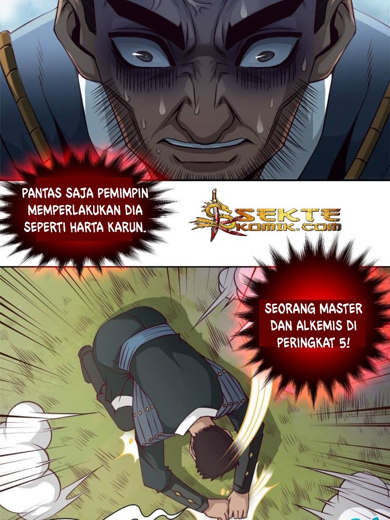 Doomed To Be A King chapter 6